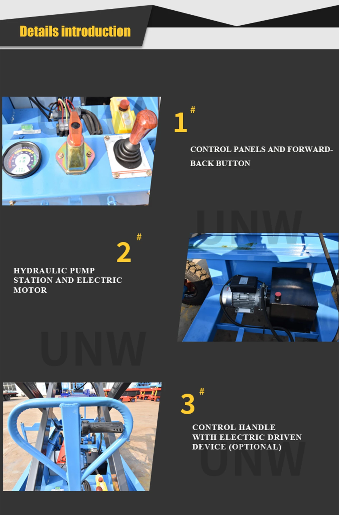buy Mobile scissor lift